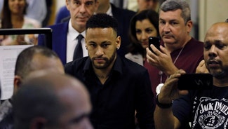 Next Story Image: Brazil model accusing Neymar of rape parts with 3rd lawyer
